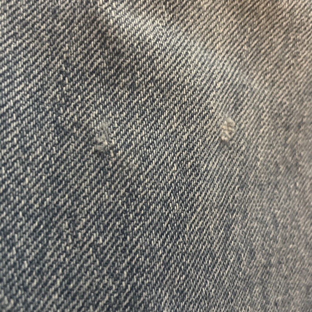 VINTAGE MENS Levi’s 560 Jeans Comfort Fit Straight Leg Size 40x32;Waist 40 In 32 - Picture 14 of 14